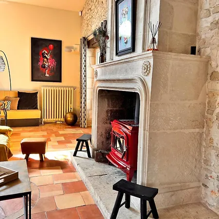 Villa De Grammont 640 Puilboreau